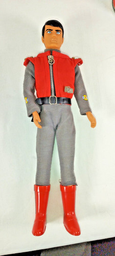 Captain scarlet vintage 1993 - scarlet,