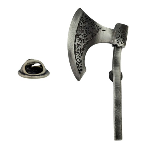 Viking axe lapel - viking,
