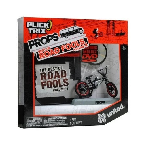 Flick trix best road fools - flick,