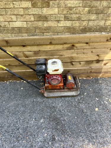 Gp1600 wacker plate vibrating - plate,