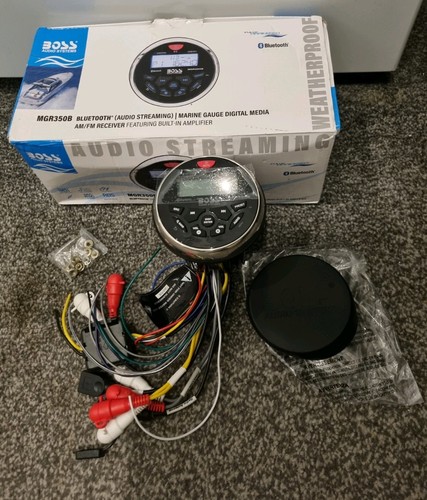 Boss audio mgr350b marine - boss,