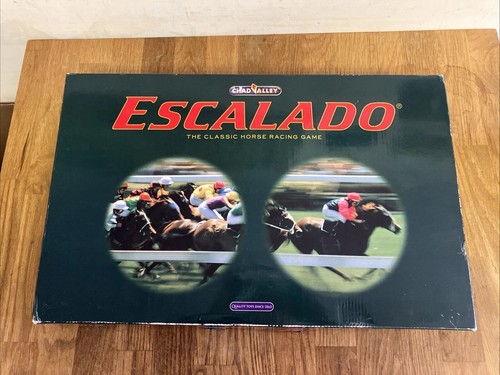 Escalado horse racing board - escalado,