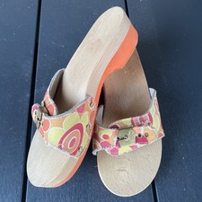 Vintage Dr Scholl Exercise