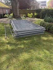 Heras Harris Site Fencing