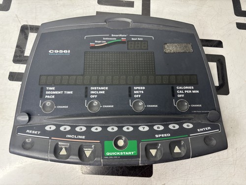 Precor 956i c956i treadmill - precor,
