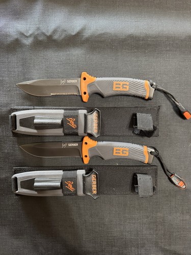 Bear grylls gerber knife - grylls,