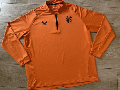 Orange castore zip glasgow - zip,