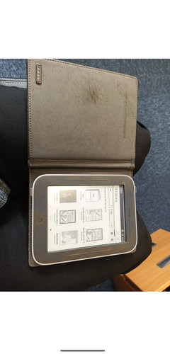 Nook simple touch book - simple,
