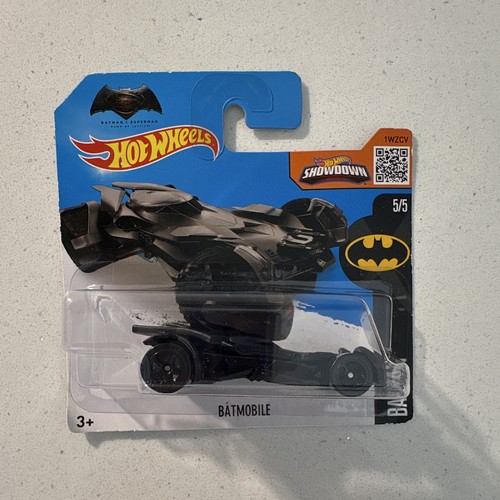 Hot wheels batman batmobile - hot,