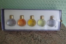 *Boots* Vintage Ladies Classic 5 Piece Fragrance Set 5x9ml (nib) *FREE POSTAGE*