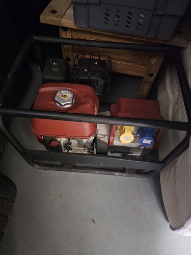 Honda power generator - honda,