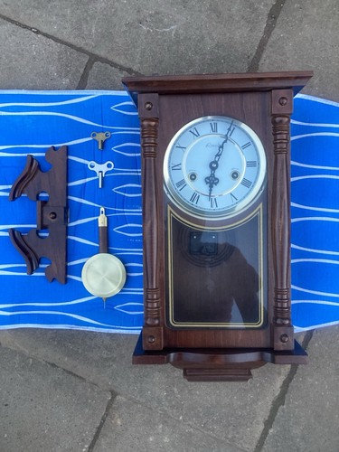Lincoln wall clock day - wall, with