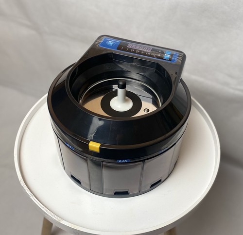 Automatic euro coin - automatic, counter