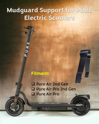 Pure electric scooter - pure,