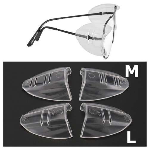 4pcs universal clear - universal, tpu