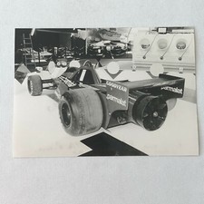 Vintage Brabham Alfa Romeo BT