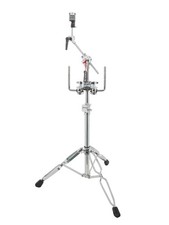 DW 9000 Airlift Double Tom Drum Stand w/ Boom Cymbal Arm