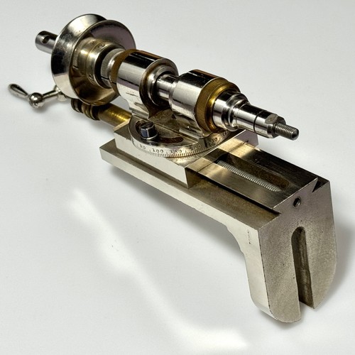 Watchmaker lathe wolf - watchmaker's,