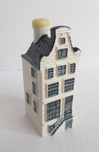 Klm bols blue delft house - bols,