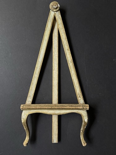 Tall vintage gold - tall, *wood