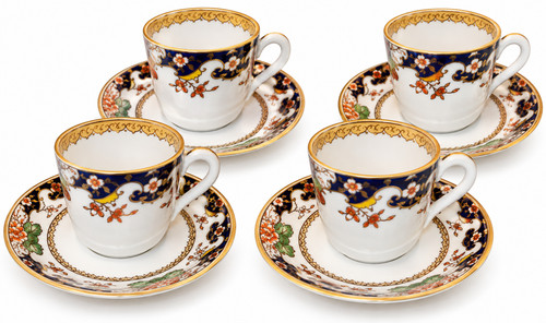 Vintage minton england - minton, imari
