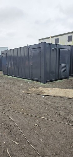 20ft welfare unit site - 20ft,