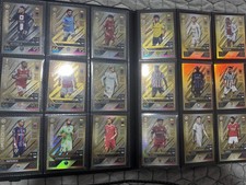 Match attax full set topps