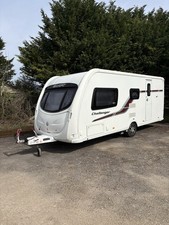 Swift Challenger 530 T5D 4