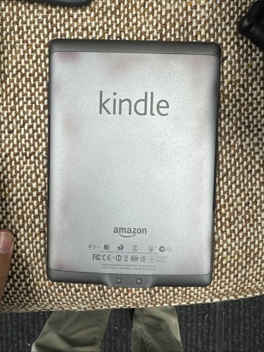 Amazon kindle d01100 6in - 4,