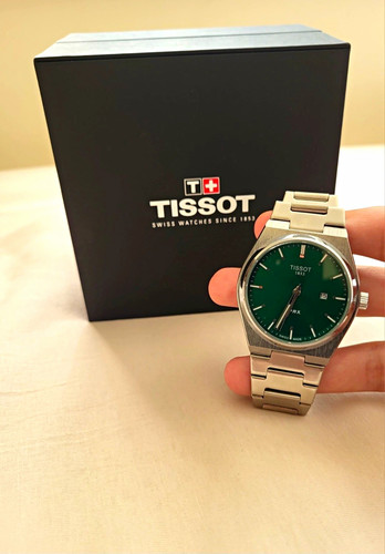 Tissot prx 40mm - tissot,