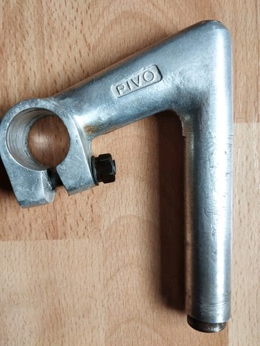 Vintage pivo quill stem - vintage, 80
