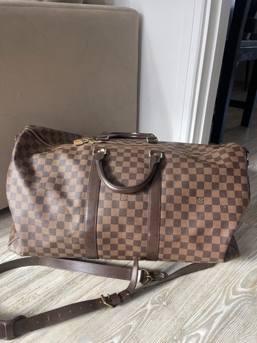Louis vuitton keepall - vuitton,