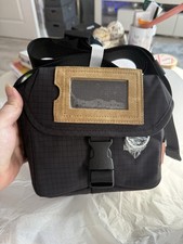 acne studios post ripstop mini