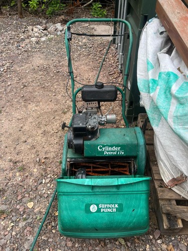 Suffolk punch cylinder petrol - suffolk,