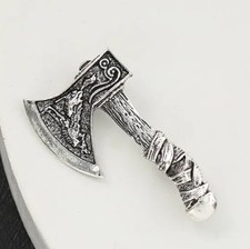 VIKING NORDIC ODIN AXE QUALITY