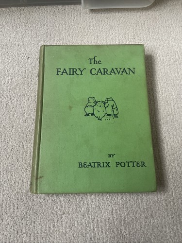 The fairy caravan beatrix - the,