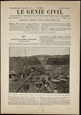 1913 - Earth Diamantère - Mine Diamond, Transvaal, Africa the South