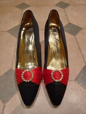 Rayne of LONDON Court shoes UK 5 , never worn, Perfect Condition 