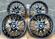 17" Gb Motion Alloy Wheels Fits Honda Accord Civic CR-V FR-V HR-V 5x114 Only