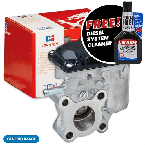 Egr valve with - diesel, fuel