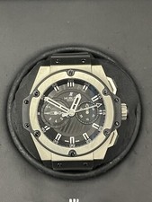 Hublot 715.ZX.1127.RX Big Bang King Power Foudroyante Zirconium Titanium Watch