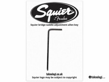 Squier Jaguar Bridge