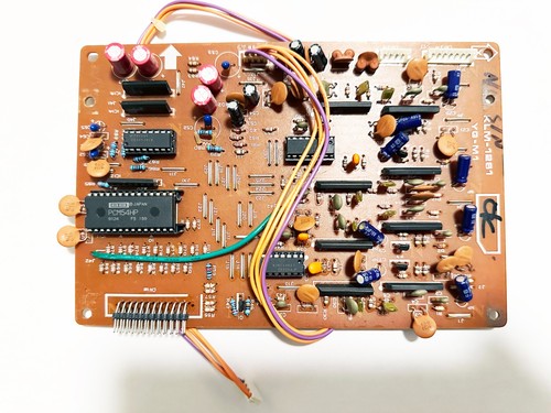 Korg converter board - korg,