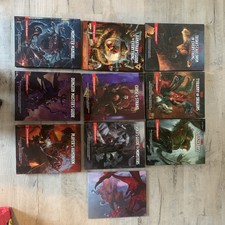 Dungeons & Dragons 5e Wizards