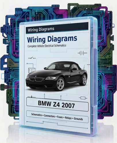2007 bmw e85 - z4, roadster