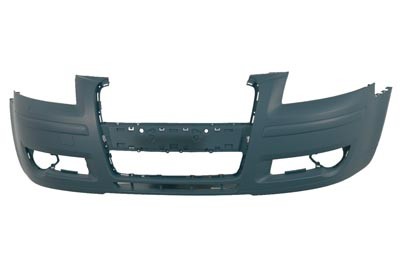Audi front bumper - audi, 03-08