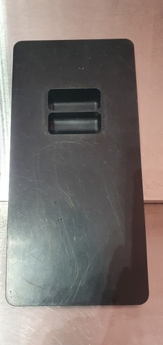 Hopper lid cover for - cover,