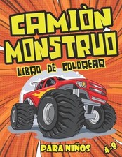 Camin Monstruo Libro de