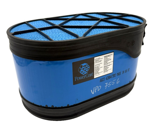 Agco air filter 4286473m2 - agco,