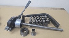 Acrogrip Collet Chuck & 4C